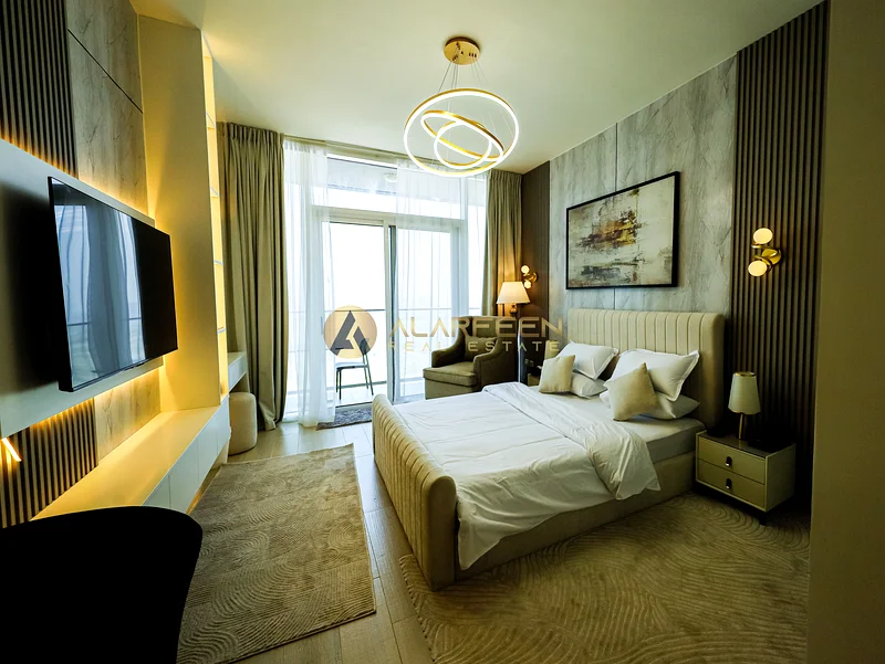 FURNISHED | HIGH FLOOR | BIG LAY-OUT | MARINA VIEW63780134242307111