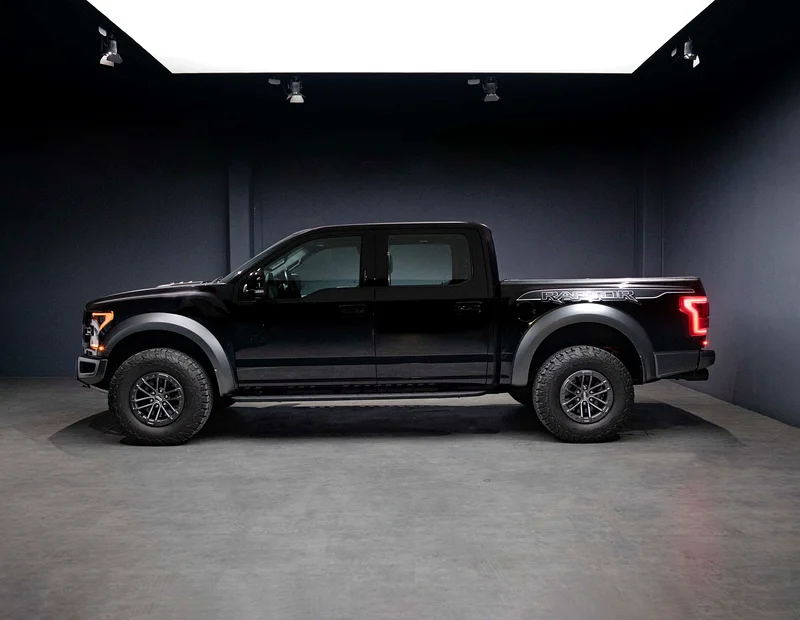 4,375x60 • 0% DP • 2020 Ford F150 Raptor Crew Luxury • Ford Warranty and Service Contract • GCC63699039724673111