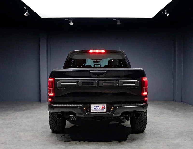 4,375x60 • 0% DP • 2020 Ford F150 Raptor Crew Luxury • Ford Warranty and Service Contract • GCC63699039724673113