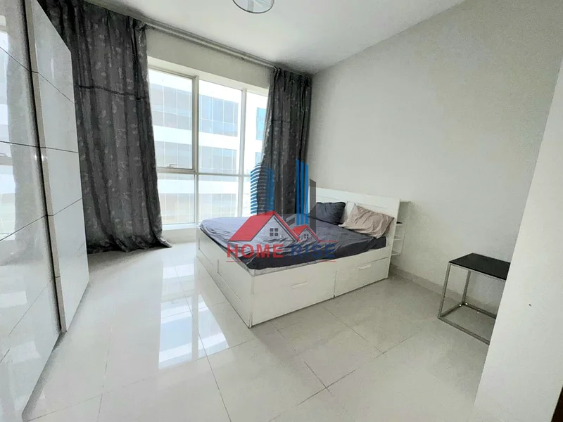 Furnished 1bhk  available for rent in Sahara 6 building/ close to Dubai border63707608028289110