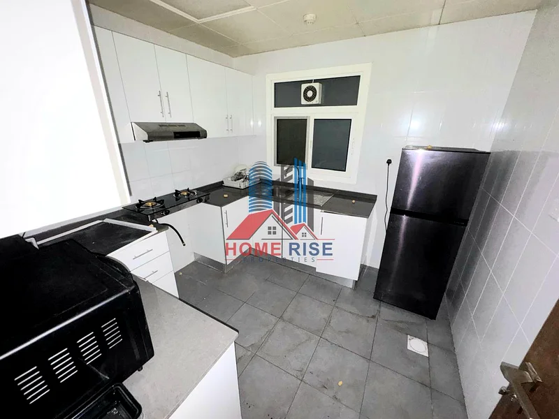 Furnished 1bhk  available for rent in Sahara 6 building/ close to Dubai border63707608028289112