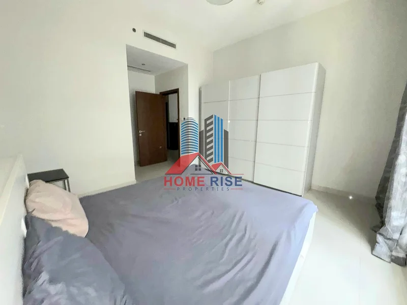 Furnished 1bhk  available for rent in Sahara 6 building/ close to Dubai border63707608028289111