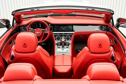 2019 Bentley CONTINENTAL — миниатюра 13