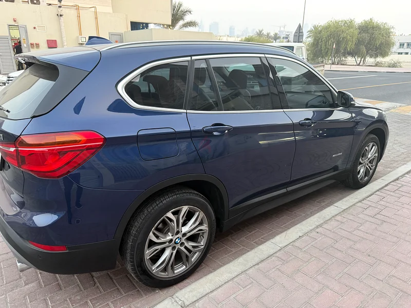 بي إم دبليو X1 رياضية، أمان قليل، حالة ممتازة من الداخل والخارج، لا حوادث63699046214529114