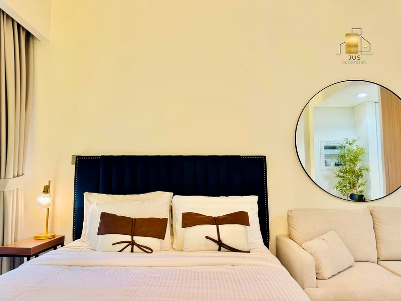 Full Luxury Furnished | Brand New | Chiller Free | Monthly Also Possible63803932545667112