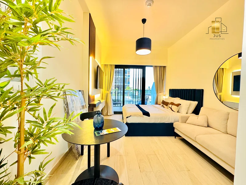 Full Luxury Furnished | Brand New | Chiller Free | Monthly Also Possible63803932545667111