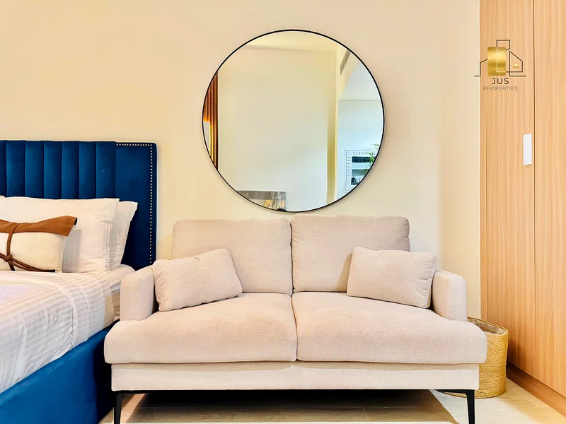 Full Luxury Furnished | Brand New | Chiller Free | Monthly Also Possible63803932545667114