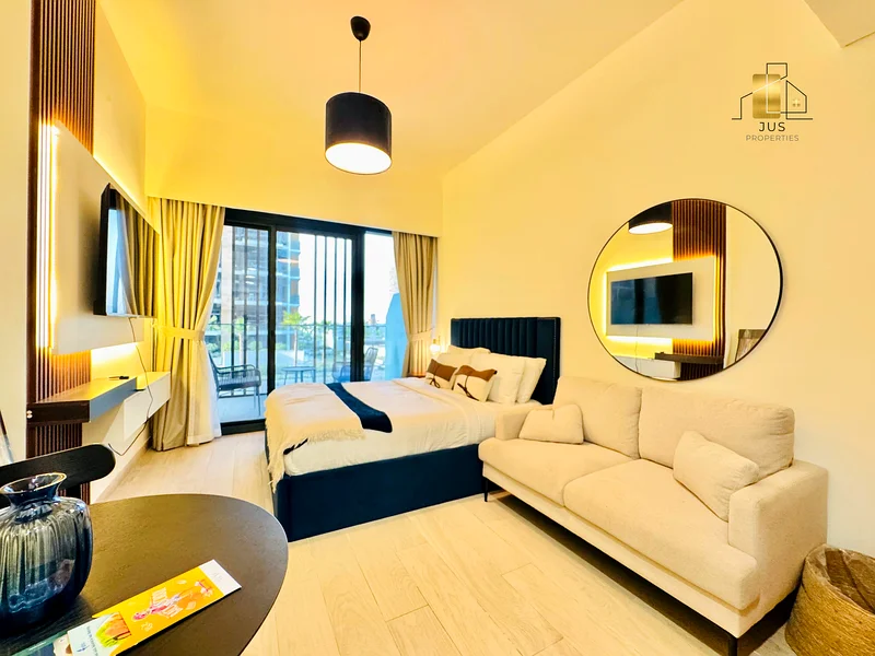 Full Luxury Furnished | Brand New | Chiller Free | Monthly Also Possible63803932545667110