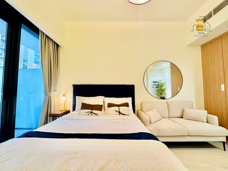 Full Luxury Furnished | Brand New | Chiller Free | Monthly Also Possible63803932545667113