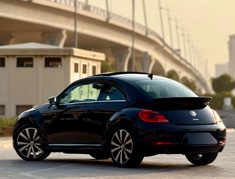 VW Beetle Turbo GCC SPEC63699034079746114
