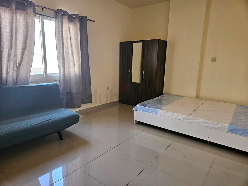 غرفة هال مفروشة بالكامل للإيجار – الشعيبة 12 - من 1 أكتوبر.63796680537345111