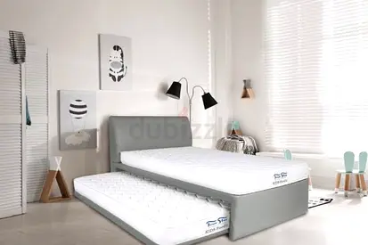 Stylish and Comfortable Folding Bed