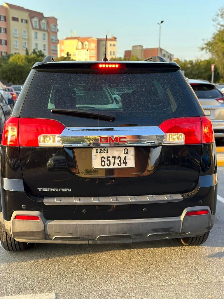 جيب إم سي تيرين 2014 بدون حوادث، سيارة عائلية بداخل نظيف للبيع63699028010626113