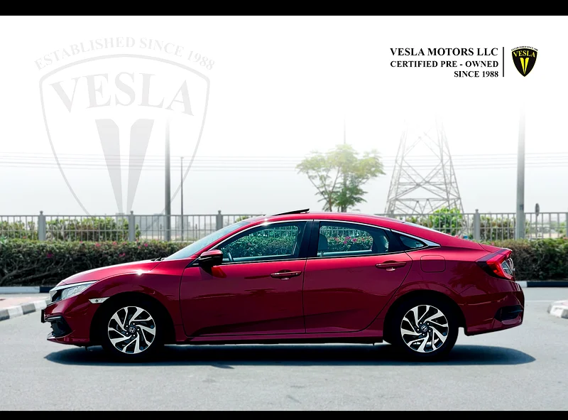 IN HOUSE FINANCE / 999AED MONTHLY / NAVIGATION + SUNROOF + LEATHER SEAT + CAMERA + KEYLESS / WARRANTY63699024528514113