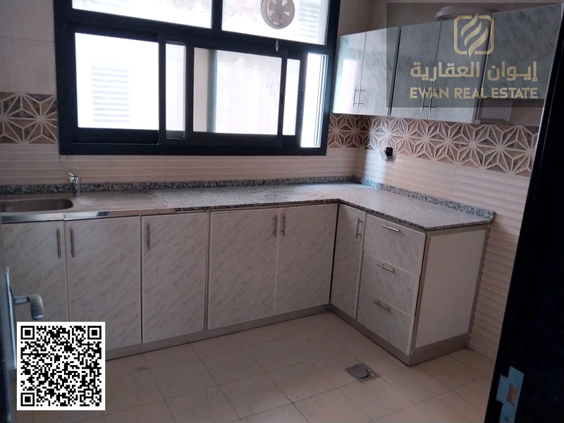 شقة مكونة من غرفتي نوم وثلاثة حمامات في الروضة 163720507157379114