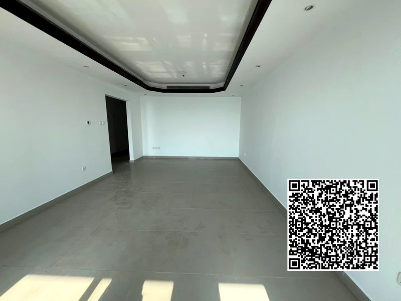 شقة بغرفة نوم واحدة مع إطلالة على البحر متوفرة للبيع في برج كورنيش عجمان63869813984641111