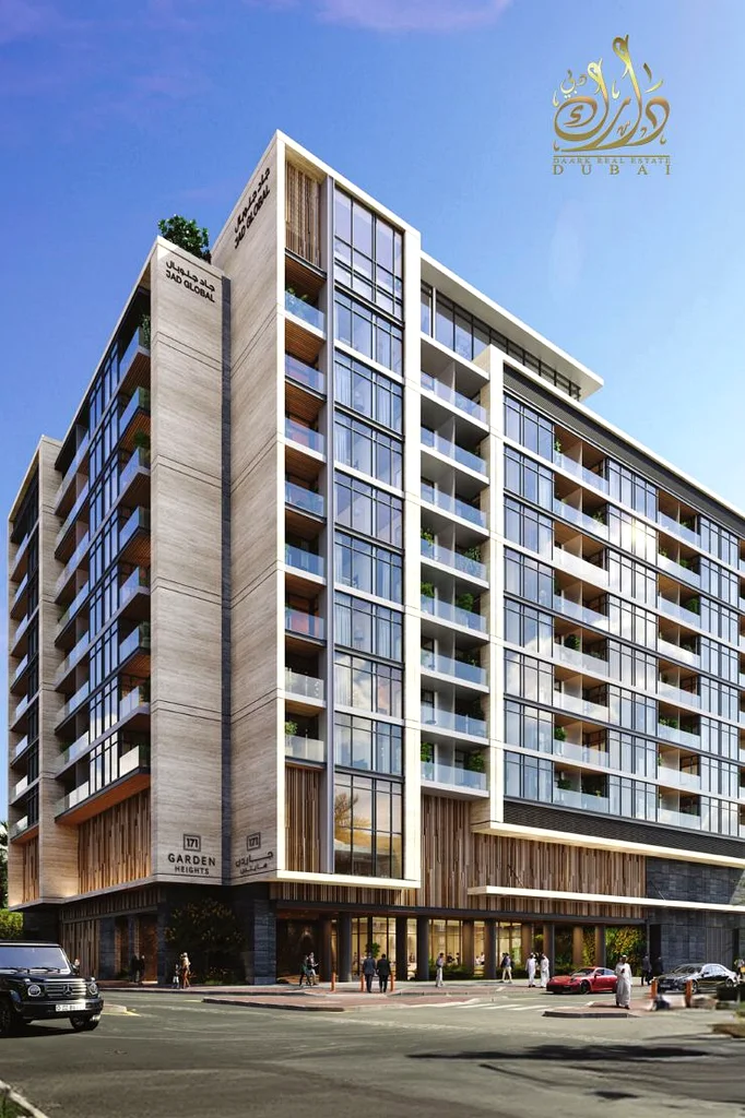Luxury lifestyle / Garden view / Full furnished / Prime location63959120977666110