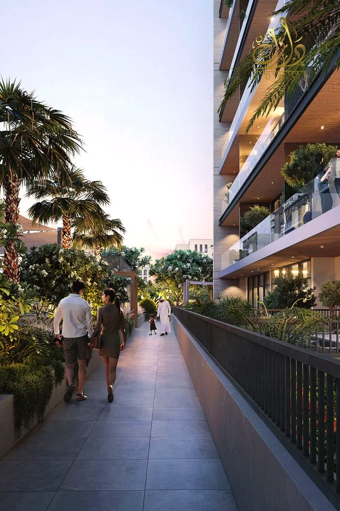 Luxury lifestyle / Garden view / Full furnished / Prime location63959120977666112