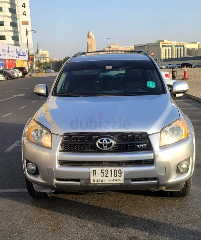 Rav4 for Sale with Sunroof 6V63700380376067110
