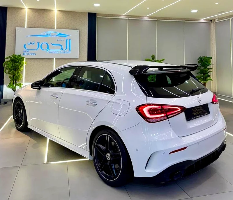 AMG MERCEDES A250  || GCC SPECS I| ACCIDENT FREE I| AMAZING CONDITION II FULLY LOADED || LOW MILEAGE63700466626819111