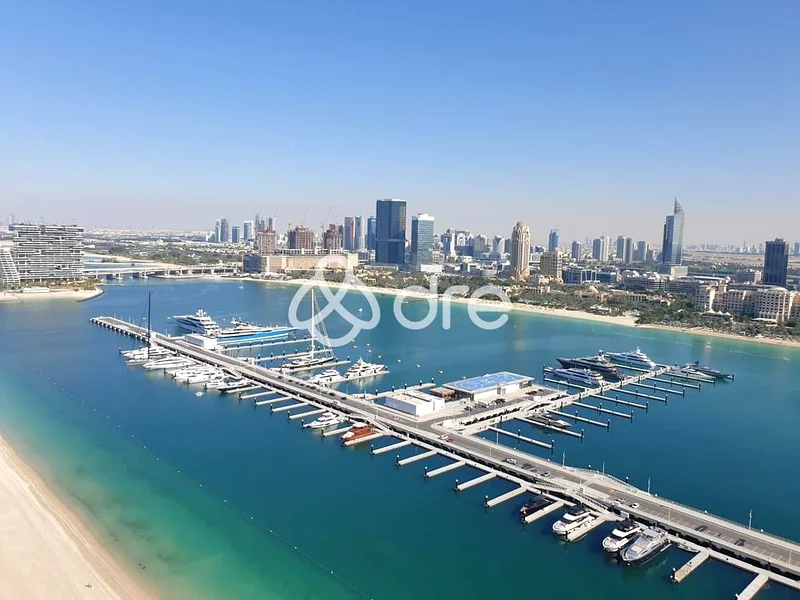 1 BR | Partial Marina and Sea View | Furnished63733597156737111