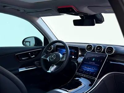 Mercedes-Benz GLC 300, миниатюра 8