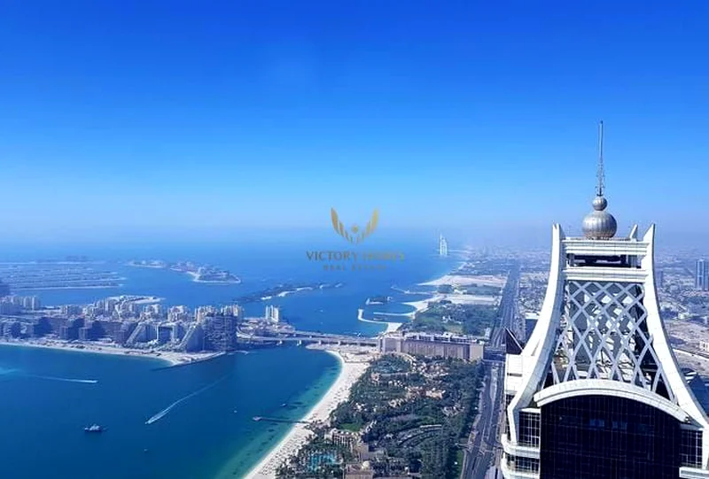 شقة مفروشة بالكامل من غرفتي نوم في برج الأميرة63777537977601112