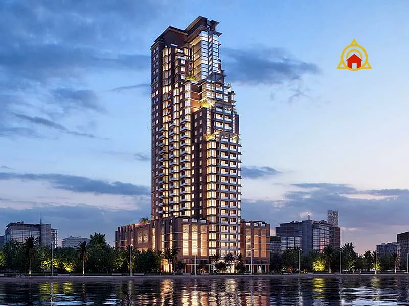 Luxury 3-Bedroom | Huge Balcony | Ocean View | Waterfront Living63953109848066110