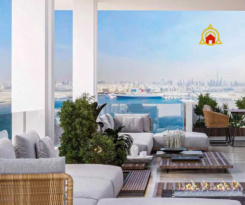 Luxury 3-Bedroom | Huge Balcony | Ocean View | Waterfront Living63953109848066111