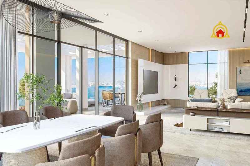Luxury 3-Bedroom | Huge Balcony | Ocean View | Waterfront Living63953109848066113