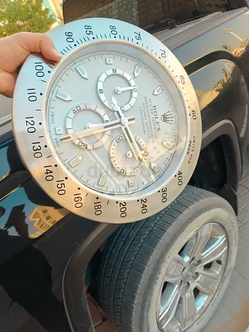 Wall clock Rolex
