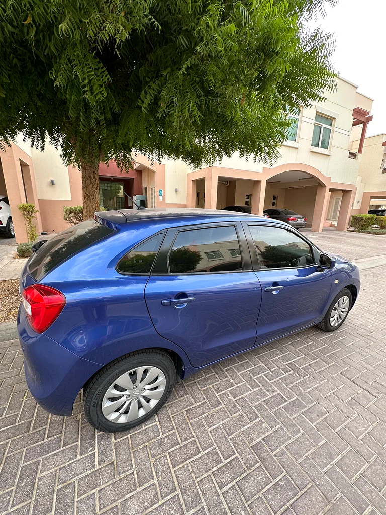 Suzuki Baleno 2017 GCC, lightly driven 100K km63699028580610114