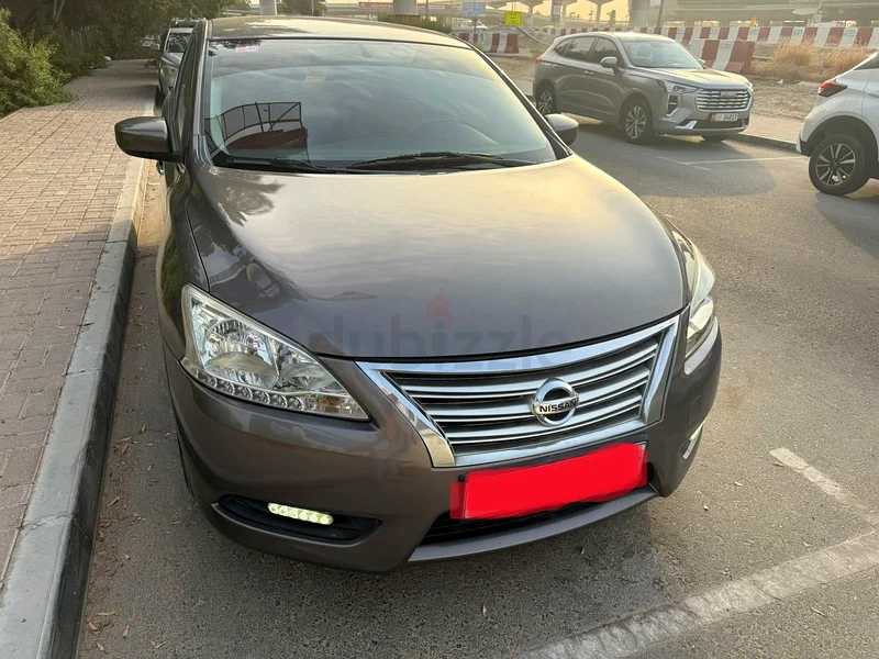 NISSAN SENTRA SV 2016 SINGLE OWNER USED -WELL MAINTAINED63699055983746110