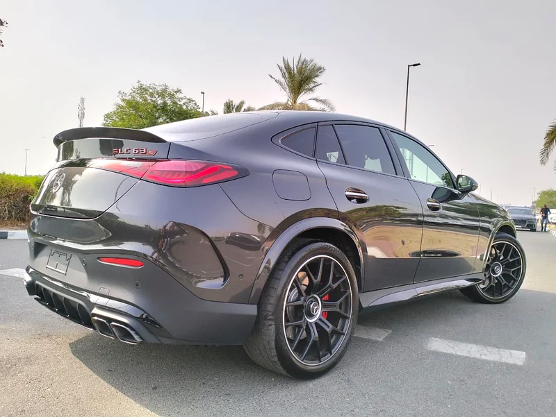 2024 MERCEDES BENZ GLC 63 S AMG63699041918593114