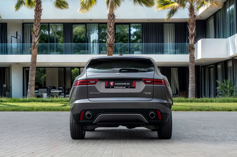 1,762 P.M  | E-Pace SE | 0% Downpayment | Panoramic Roof | Low Km!63699026687617114