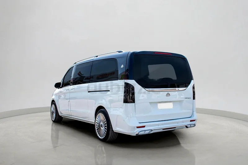 2018 Mercedes-Benz V-Class V 250 (Maybach) | GCC Specifications63699042915459114