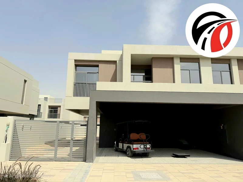 فيلا جديدة تمامًا! أدوات المطبخ! مع غرفة خادمة! واسعة! حديقة خاصة! جاهزة63751983081602110