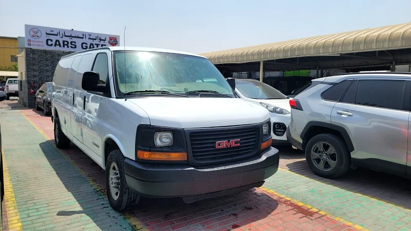 GMC SAVANA63699027928067111