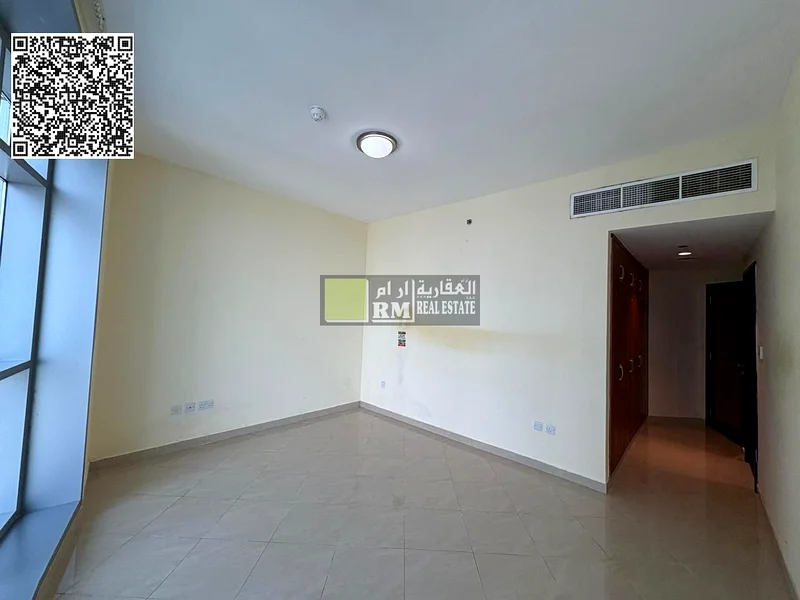 شقة بغرفتي نوم مع مطبخ مفتوح بإطلالة على البحر والمدينة متاحة للبيع - خطة التقسيط | المساحة 2400 قدم مربع | أبراج ريزيدنس كورنيش عجمان، الإمارات العربية المتحدة.63871086885891114