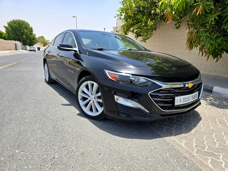 Chevrolet Malibu 2.0 Turbo - Premier - 2017 - Panoramic Sunroof63699032014083114