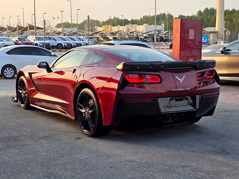 Corvette C7 full ZO6 body KIT very low KLM63699031220738114