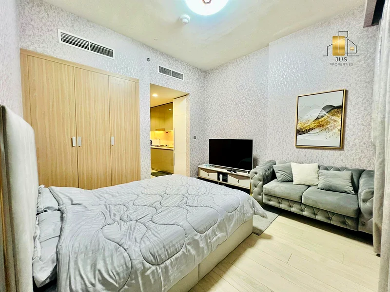 Fully Furnished | Cozy Studio | Huge Terrace | Chiller Free63803932569217114