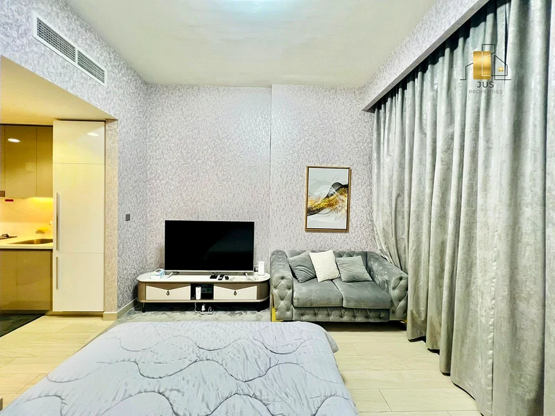 Fully Furnished | Cozy Studio | Huge Terrace | Chiller Free63803932569217111
