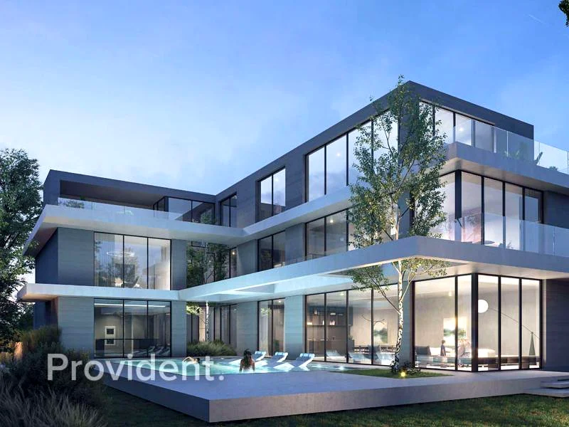 Large Corner Plot | Handover Soon | Payment Plan63927427847938110