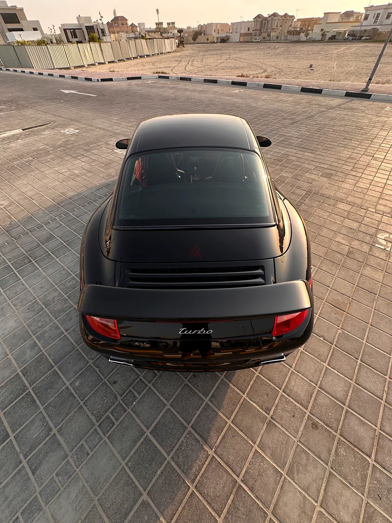 Convertible Porsche 997 2009 Turbo GCc63699039097218112