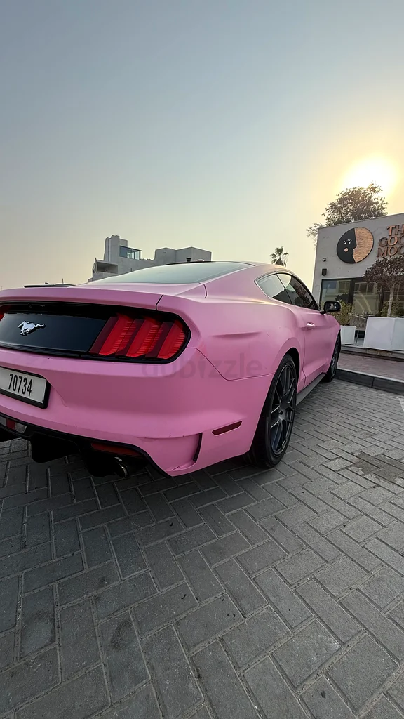 فورد موستانج63699041595649114