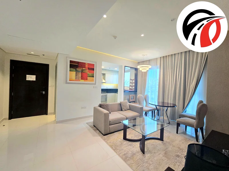 Fully Furnished ! Spacious Apartment ! With All Aminities ! Ready to Move63751022378754112