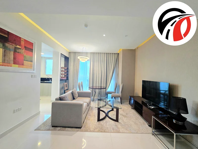 Fully Furnished ! Spacious Apartment ! With All Aminities ! Ready to Move63751022378754111