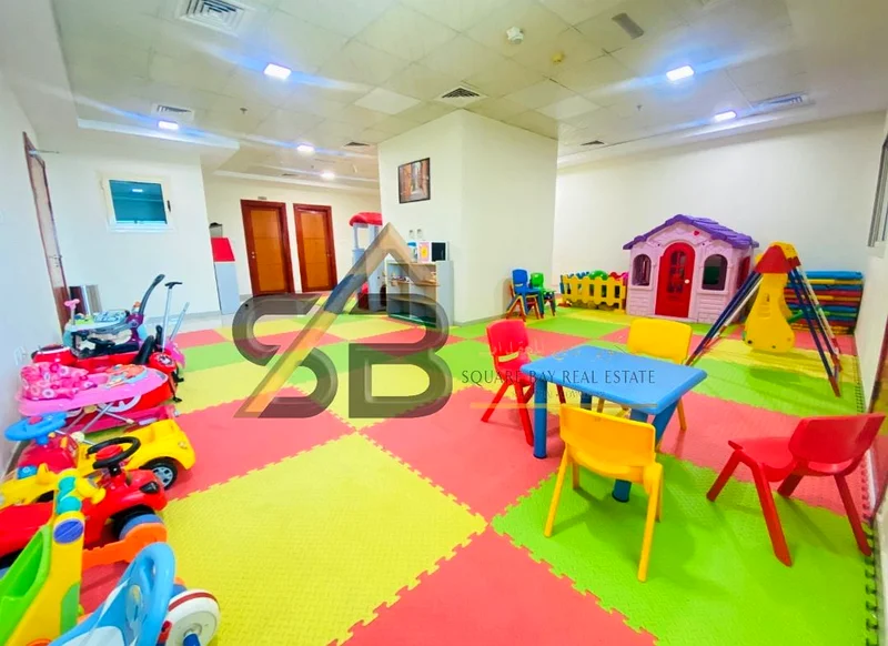 قريب من سوق اكسترا شقة واسعة بمساحتين نوم مع جميع المرافق63747082499457110