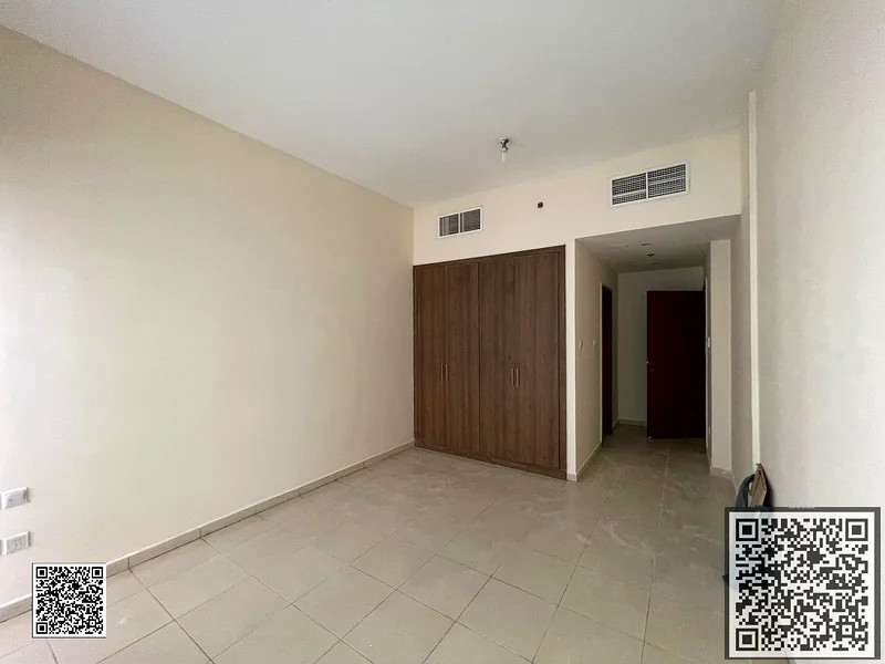 شقة من غرفتي نوم مع مسبح وصالة رياضية - شاغرة وجاهزة للانتقال63708147670659110
